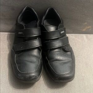 Black Men's Shoes